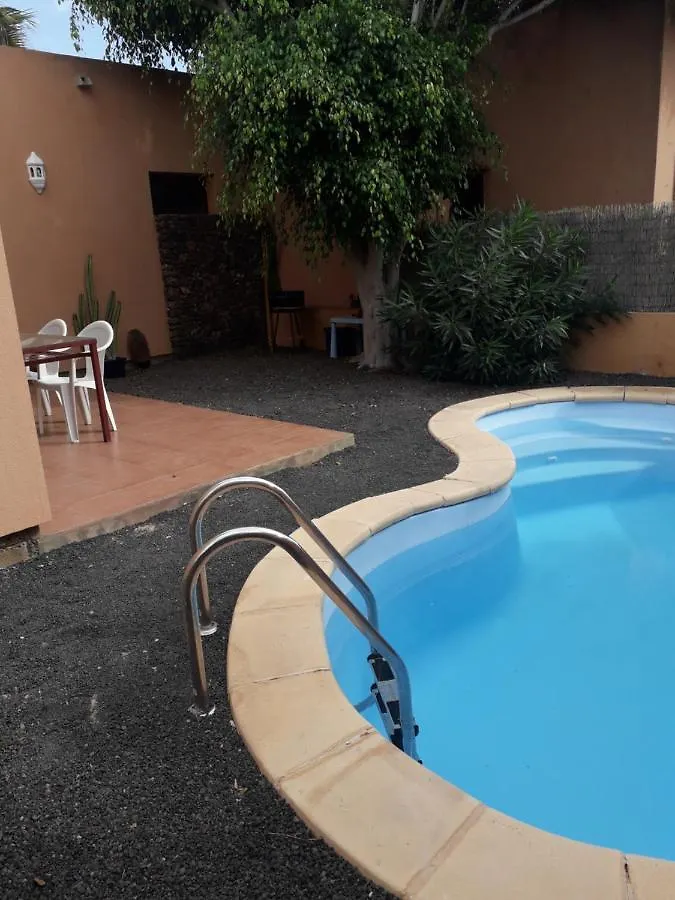 Villa Jessita Pool Corralejo 0*,