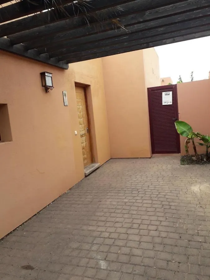 Villa Jessita Pool Corralejo Spain