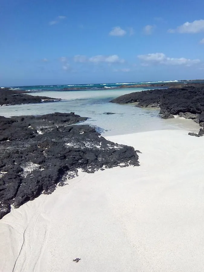 Villa Jessita Pool Corralejo