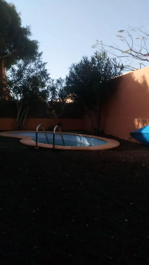 Villa Jessita Pool Corralejo