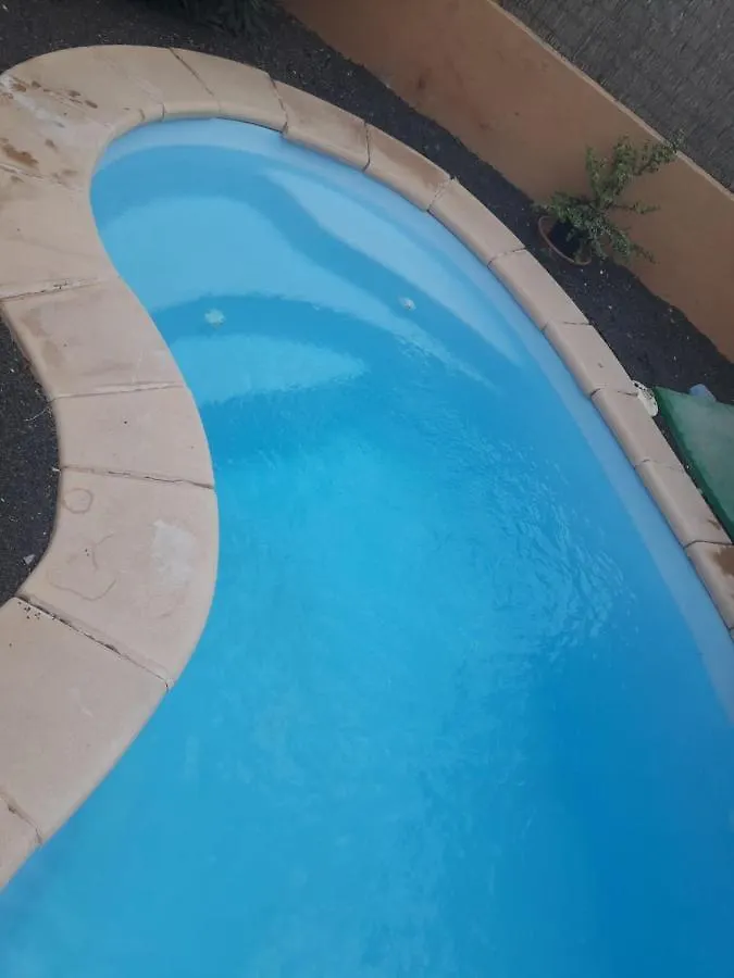 Villa Jessita Pool Corralejo Spain