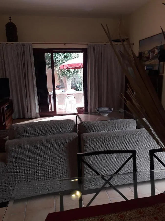 Villa Jessita Pool Corralejo