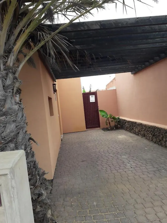 Villa Jessita Pool Corralejo Spain