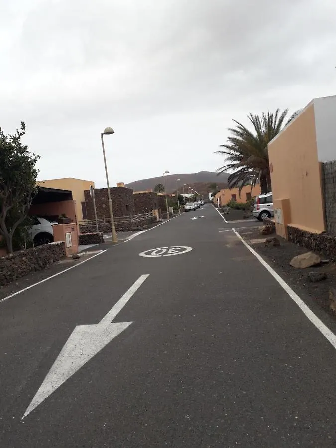 Villa Jessita Pool Corralejo