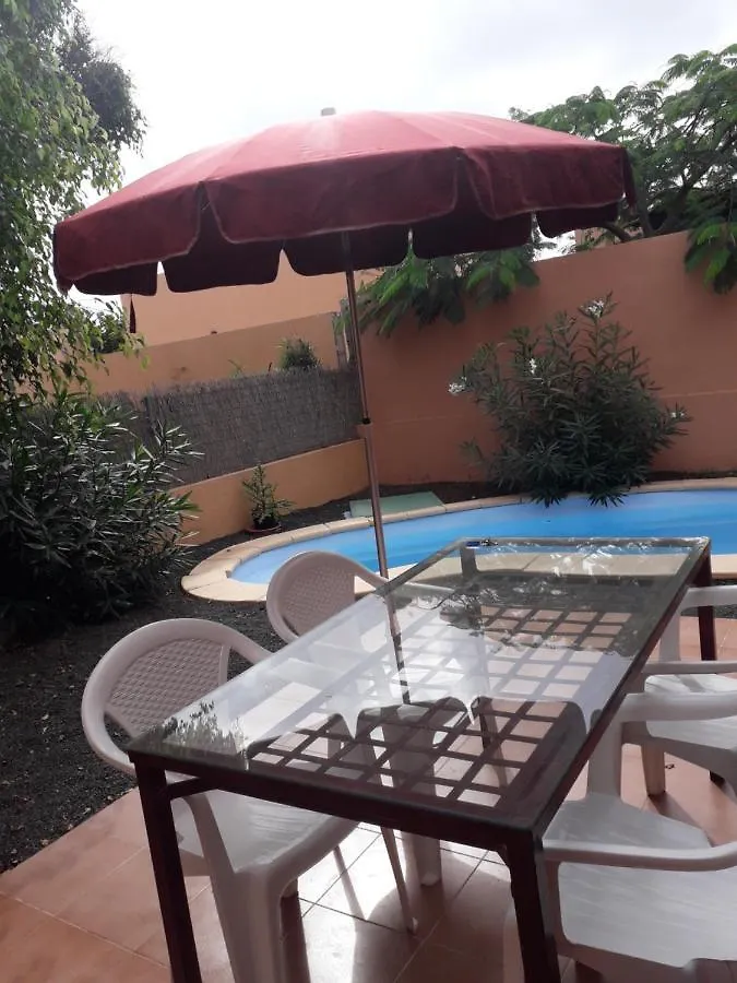 Villa Jessita Pool Corralejo
