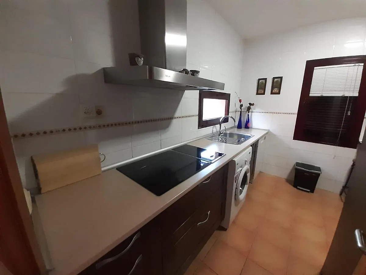 Villa Jessita Pool Corralejo
