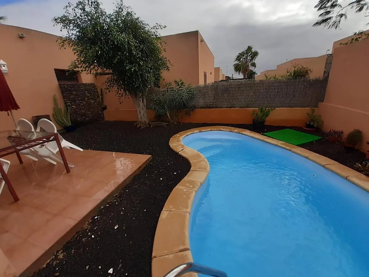Villa Jessita Pool Corralejo