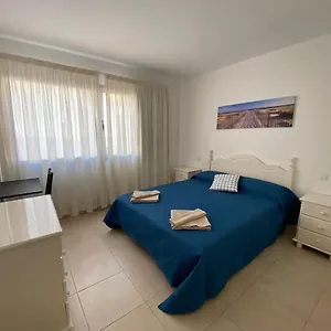Privatunterkunft In A Shared In The Centre Of En Piso Compartido, Corralejo