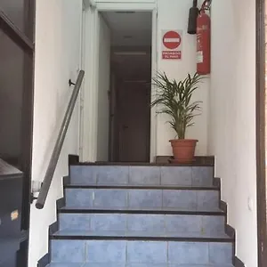 Hostel Cristina Con Bano Privado Y Mini Cocina, Corralejo