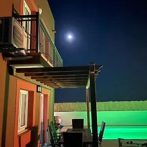Villa Marie Agradable Y Tranquila Maison Con Piscina, Corralejo