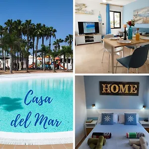 Appartement Casa Del Mar Air-conditioned With Swimming Pools - Playa, Corralejo